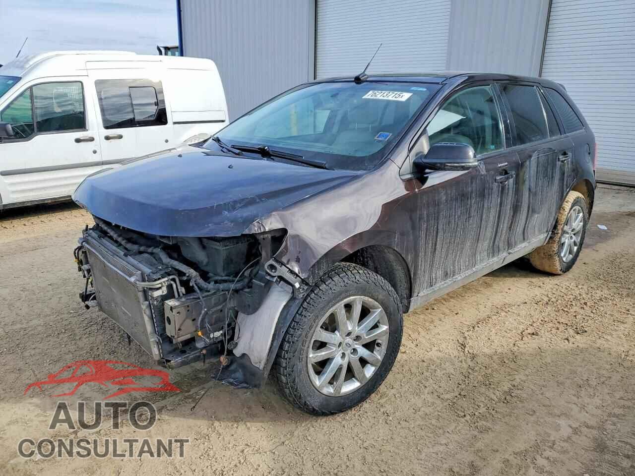 FORD EDGE 2014 - 2FMDK4JC2EBB61852