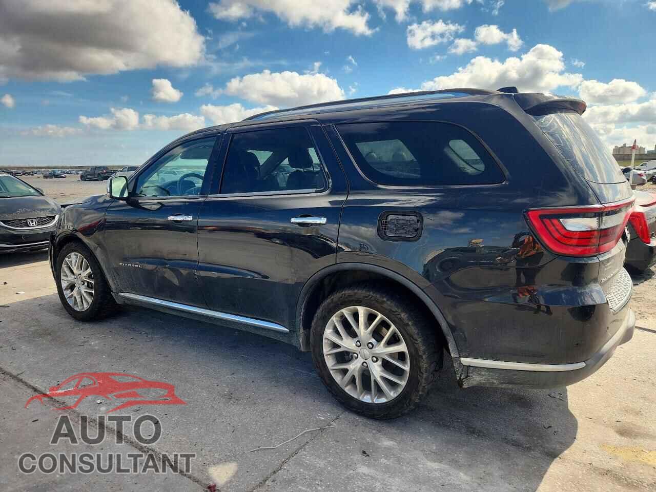 DODGE DURANGO 2015 - 1C4RDHEG9FC120015
