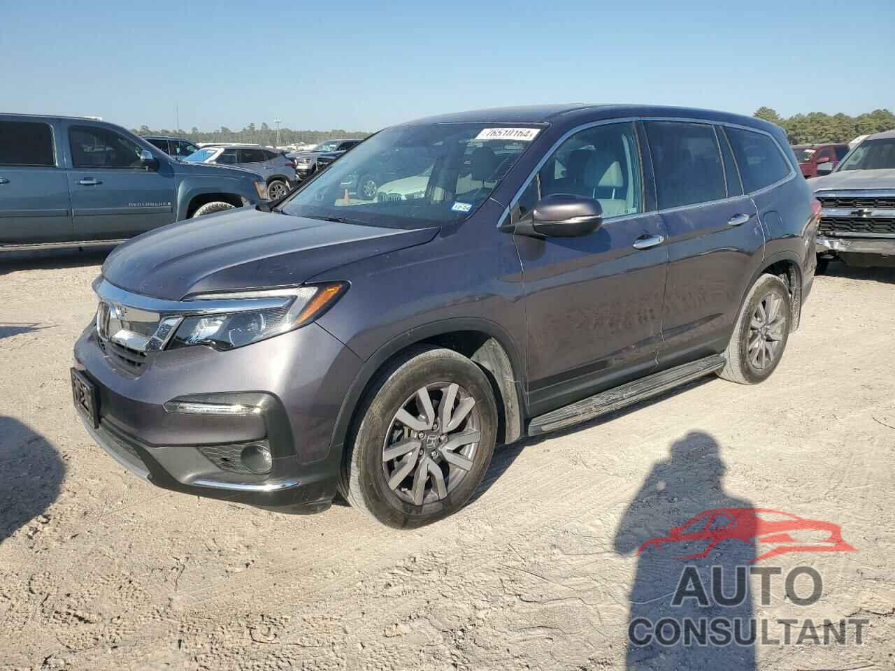 HONDA PILOT 2020 - 5FNYF5H5XLB007638