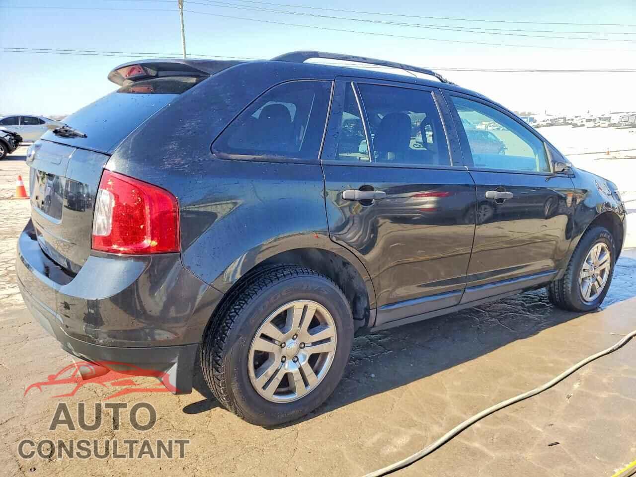 FORD EDGE 2011 - 2FMDK3GC4BBA46473