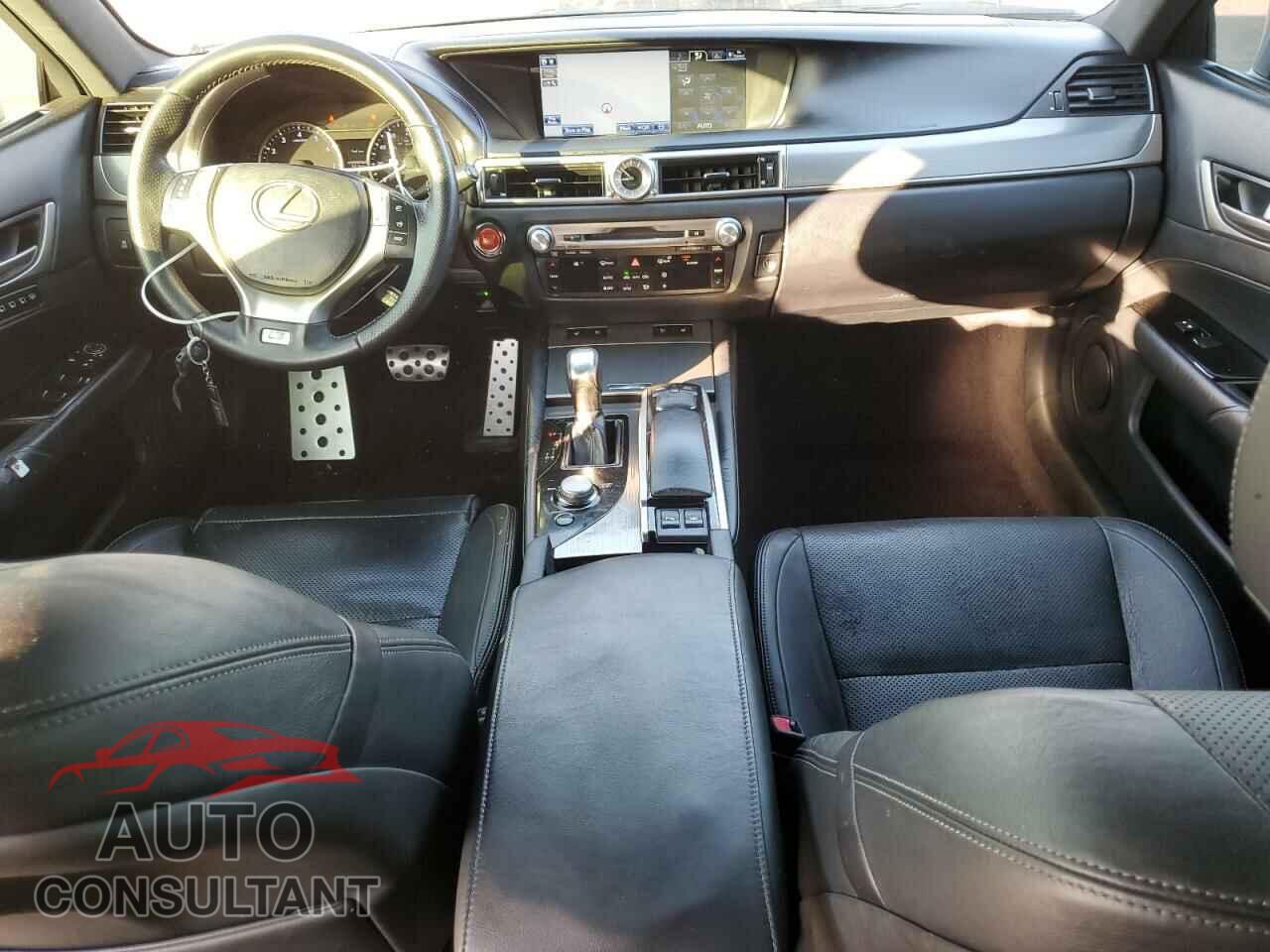 LEXUS GS350 2013 - JTHBE1BL2D5000354