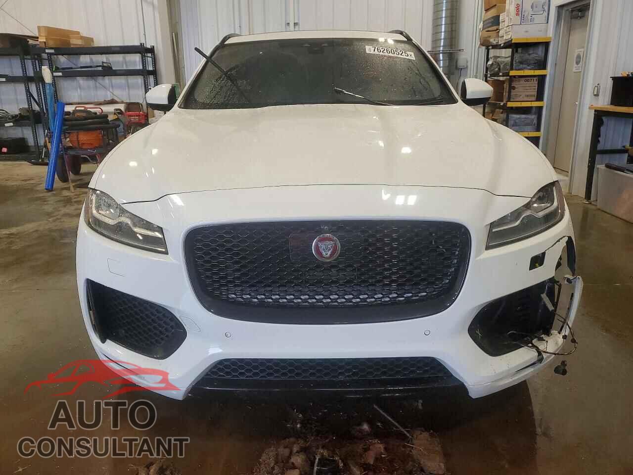 JAGUAR F-PACE 2017 - SADCM2BV3HA069376