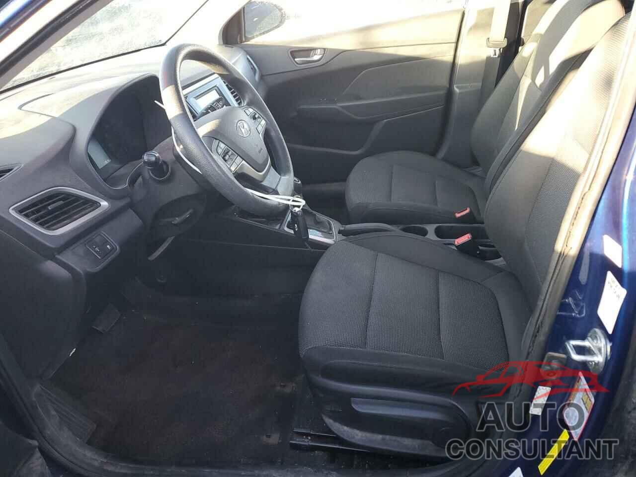 HYUNDAI ACCENT 2020 - 3KPC24A66LE099145