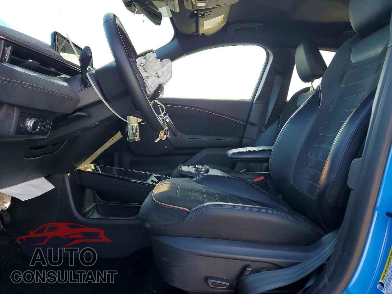 FORD MUSTANG 2022 - 3FMTK4SE6NMA28828