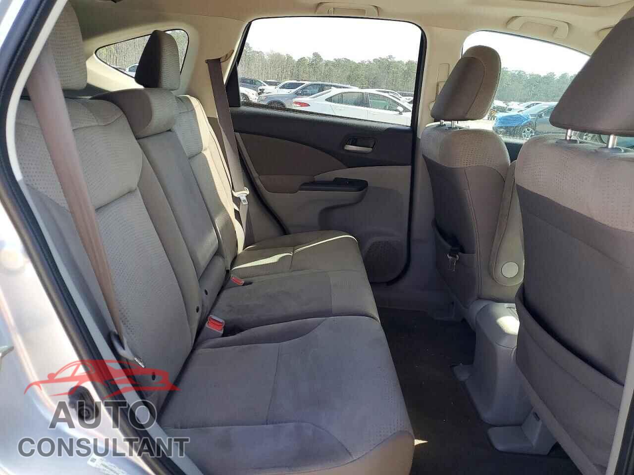 HONDA CRV 2014 - 2HKRM3H56EH501143