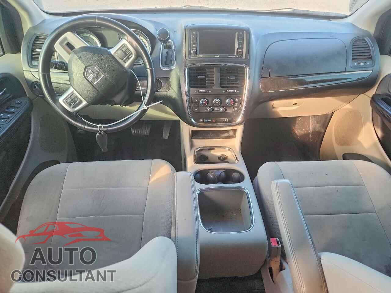 DODGE CARAVAN 2012 - 2C4RDGCG1CR114564