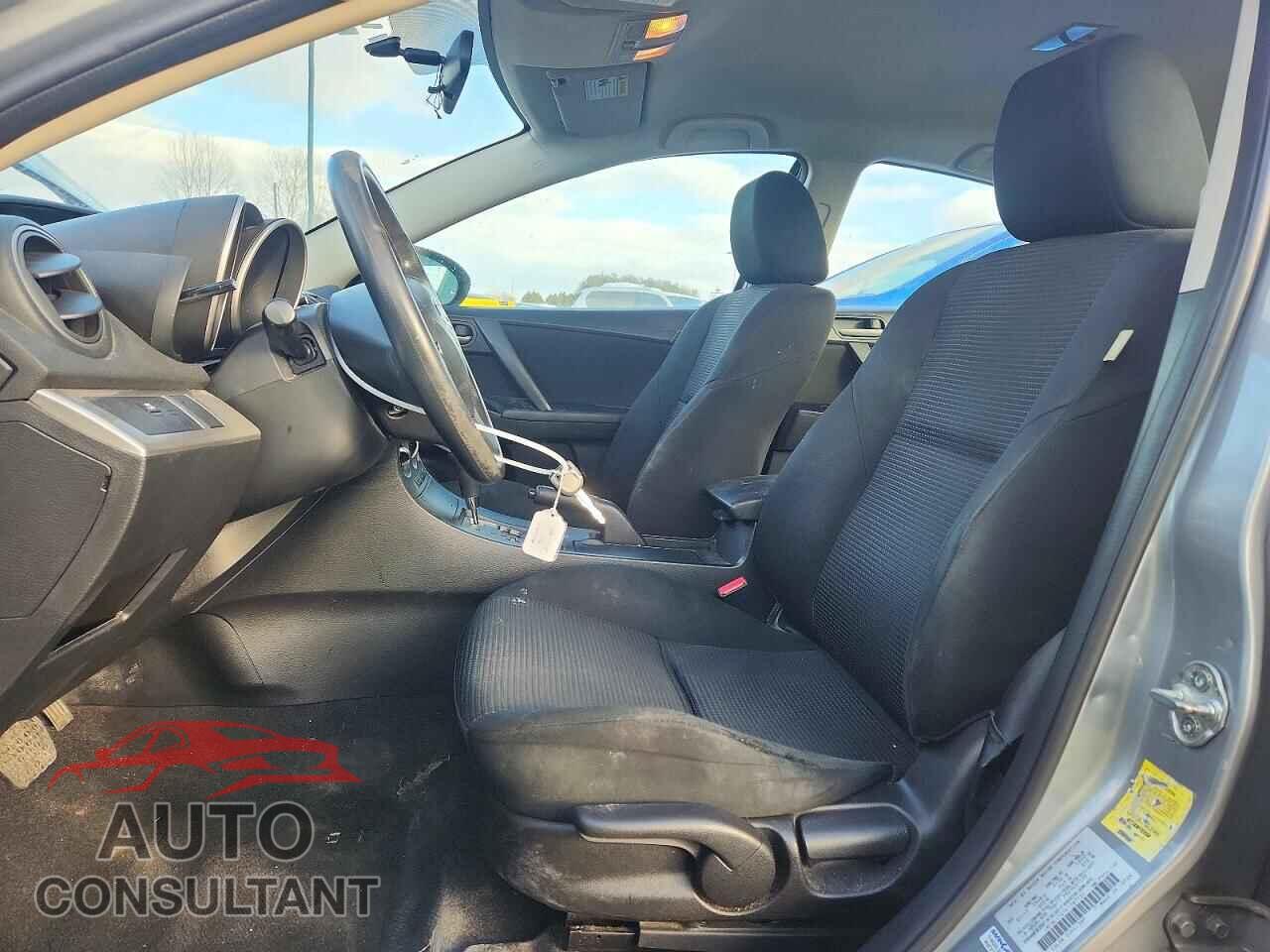 MAZDA 3 2013 - JM1BL1TG1D1787734