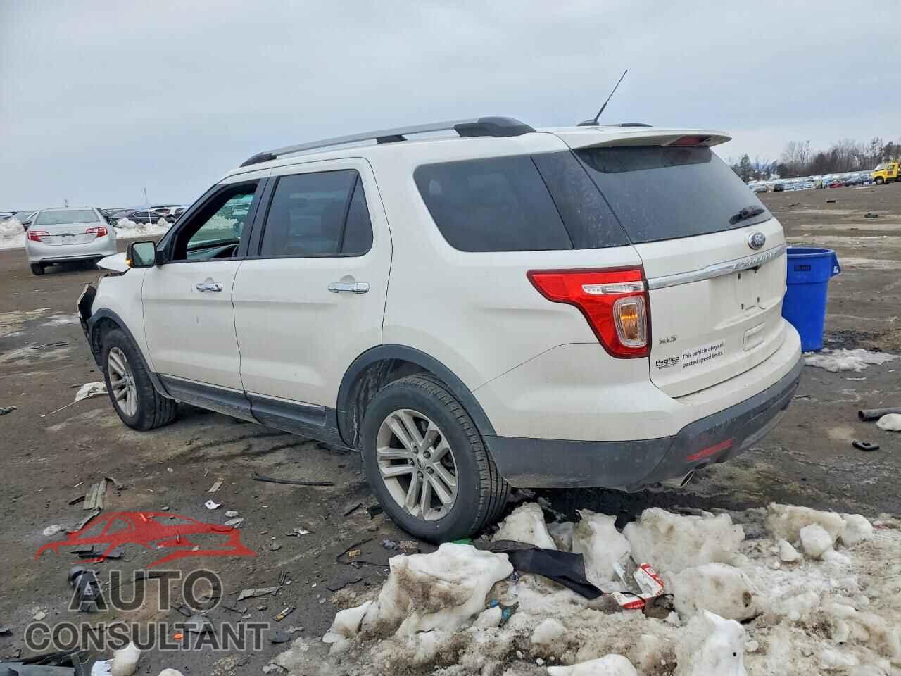 FORD EXPLORER 2015 - 1FM5K8D82FGA82002