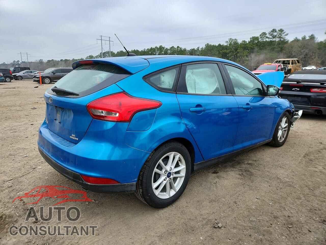 FORD FOCUS 2016 - 1FADP3K21GL201014