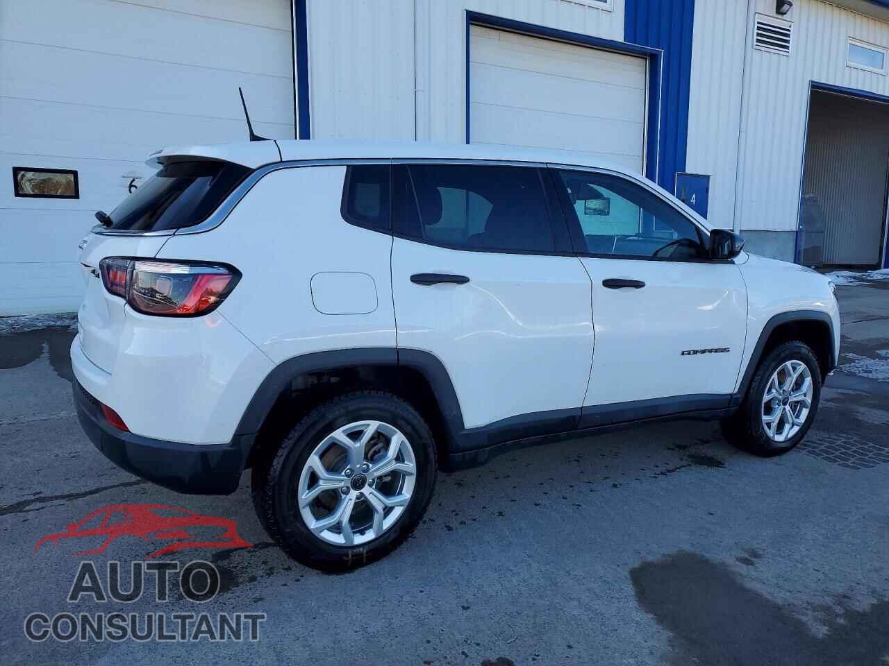 JEEP COMPASS 2025 - 3C4NJDAN1ST519908