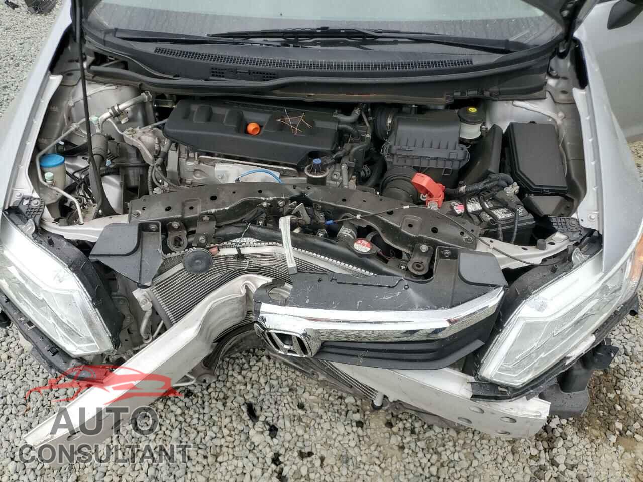 HONDA CIVIC 2012 - 19XFB2F51CE102227