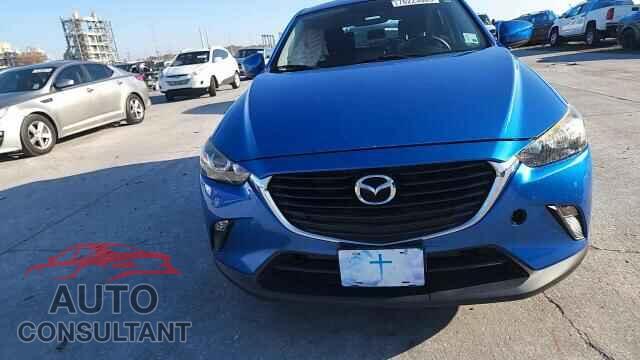 MAZDA CX-3 2017 - JM1DKDB78H0170552