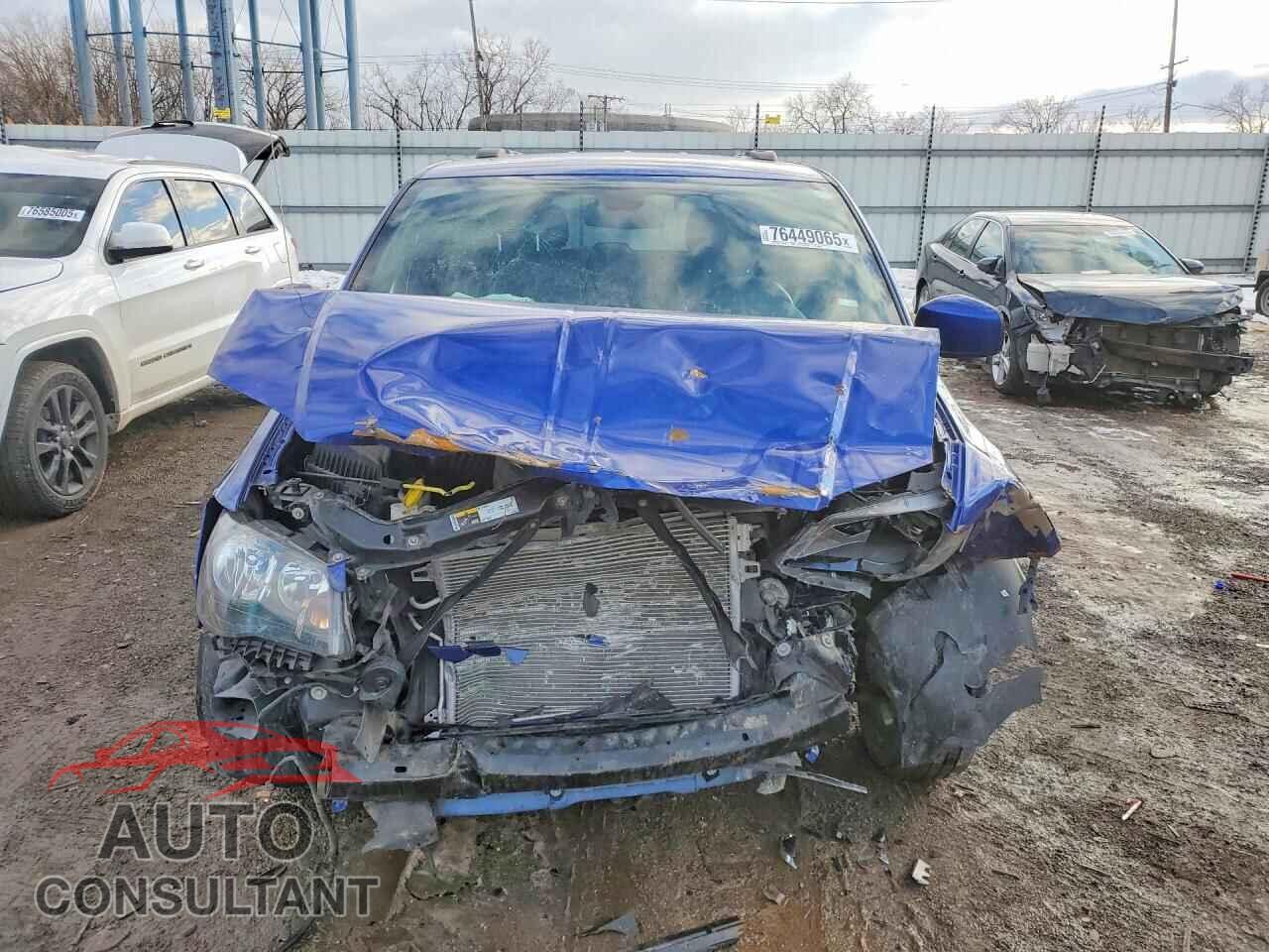 DODGE CARAVAN 2019 - 2C4RDGEG2KR692099