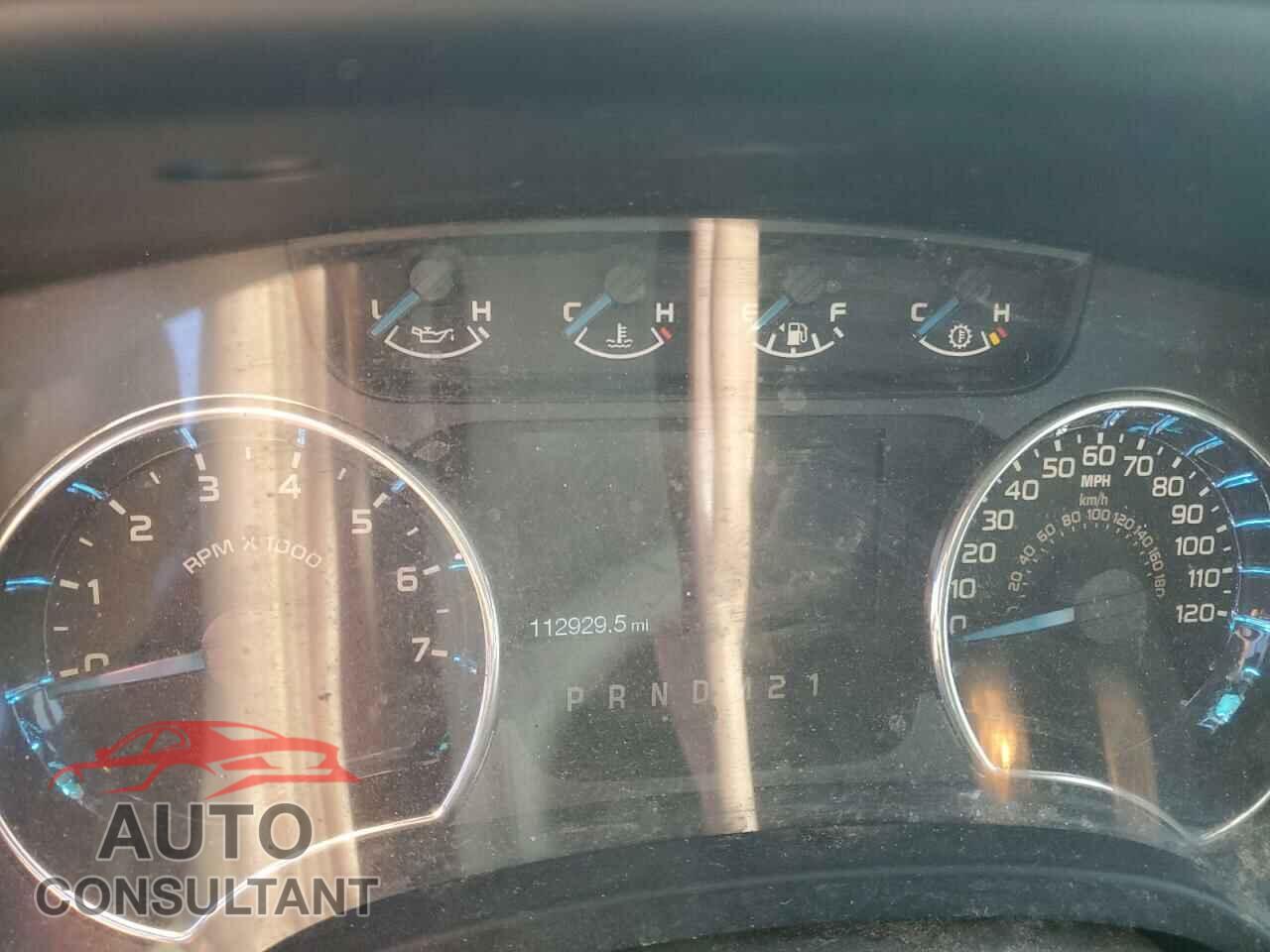 FORD F-150 2013 - 1FTFX1ET0DFD38578