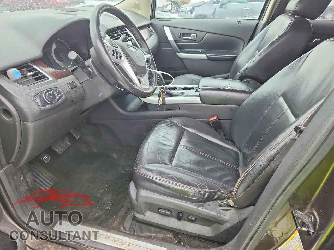 FORD EDGE 2011 - 2FMDK3KC6BBA76940