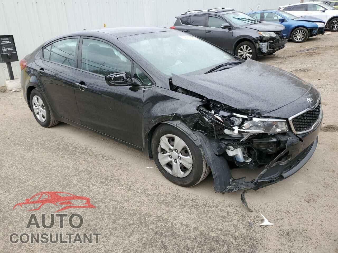 KIA FORTE 2017 - 3KPFK4A72HE132848