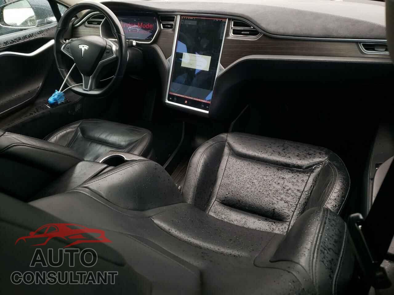 TESLA MODEL S 2015 - 5YJSA1E19FF108351