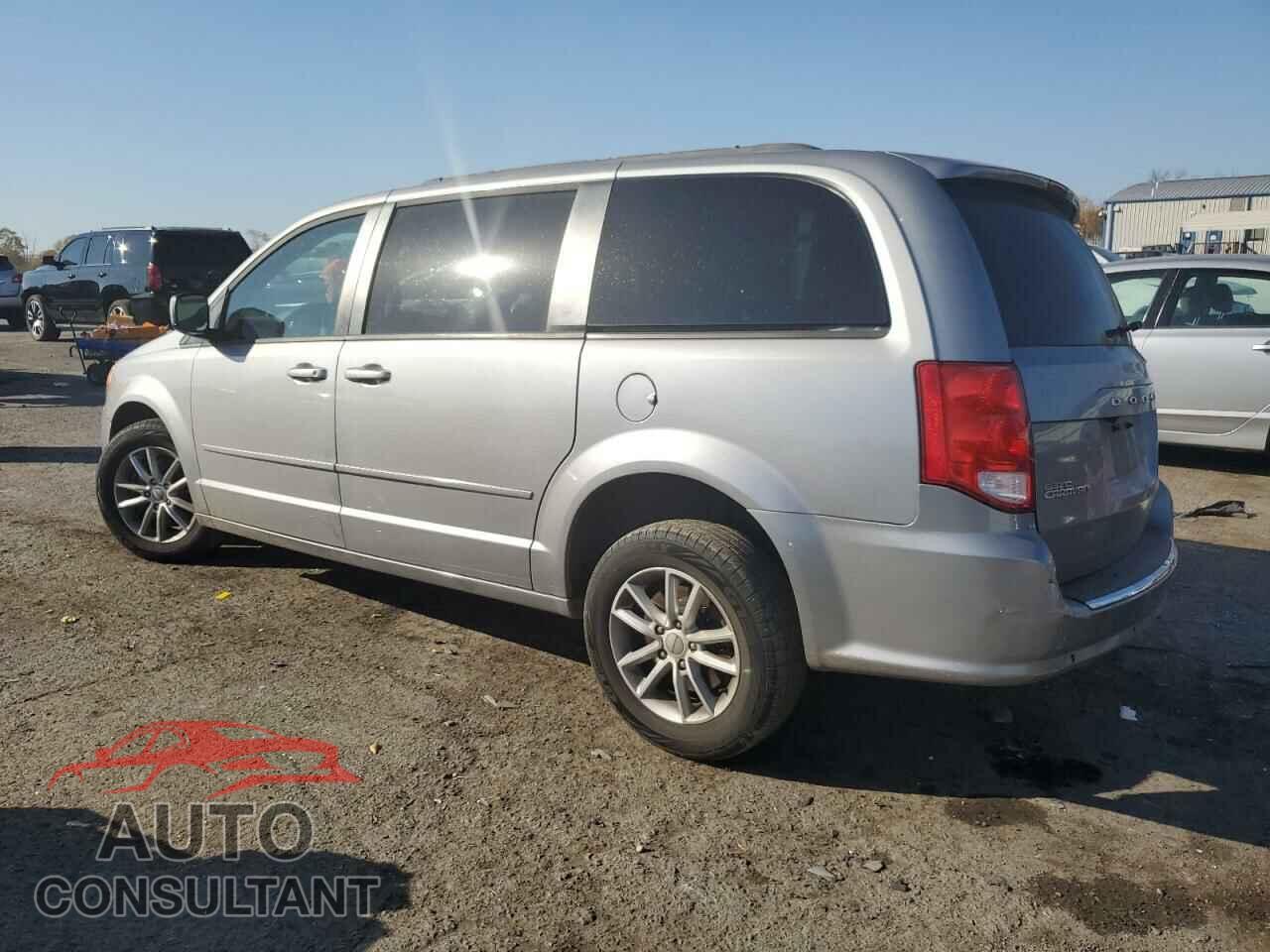 DODGE CARAVAN 2016 - 2C4RDGCG0GR328564