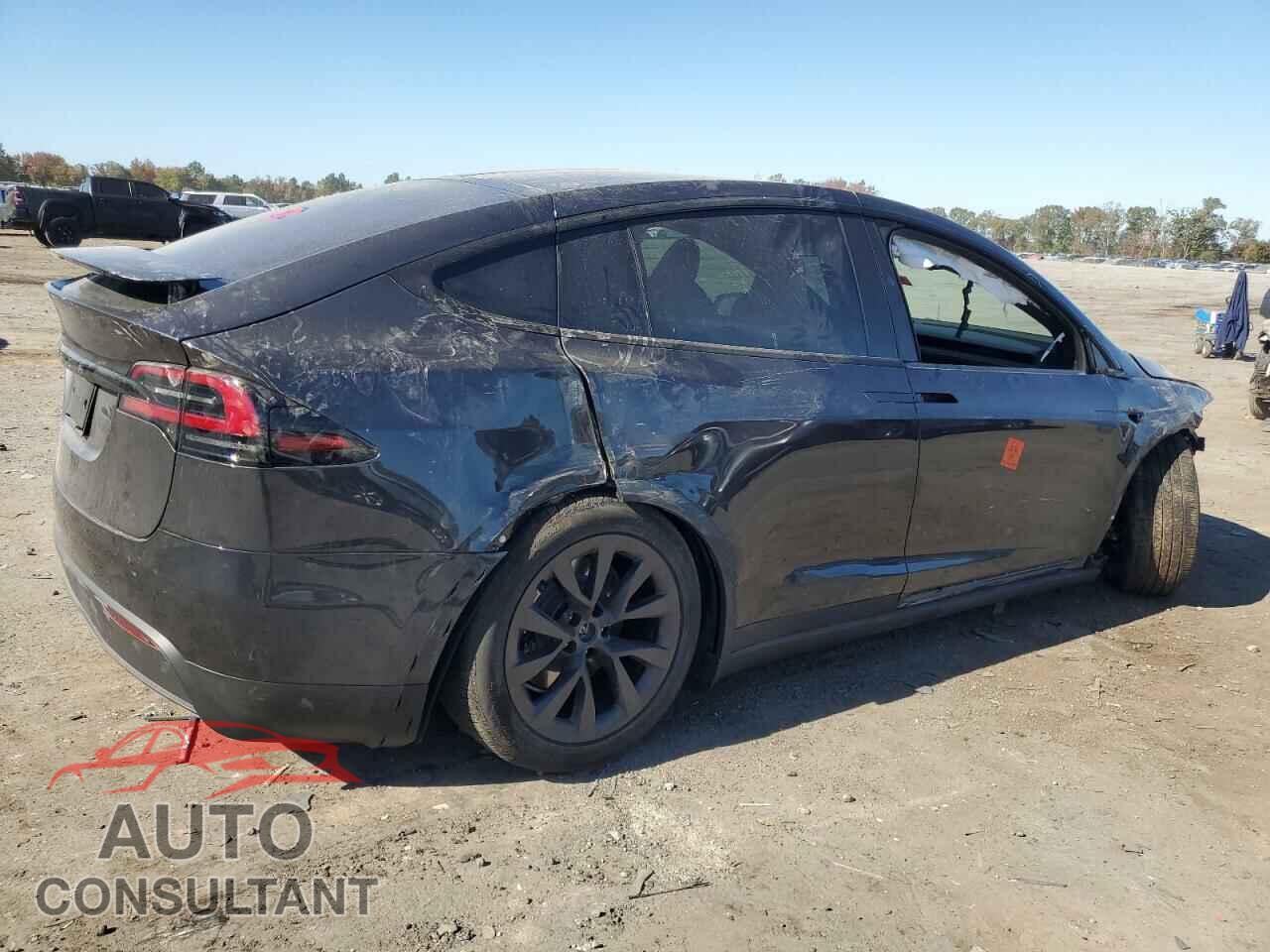 TESLA MODEL X 2024 - 7SAXCDE57RF442048