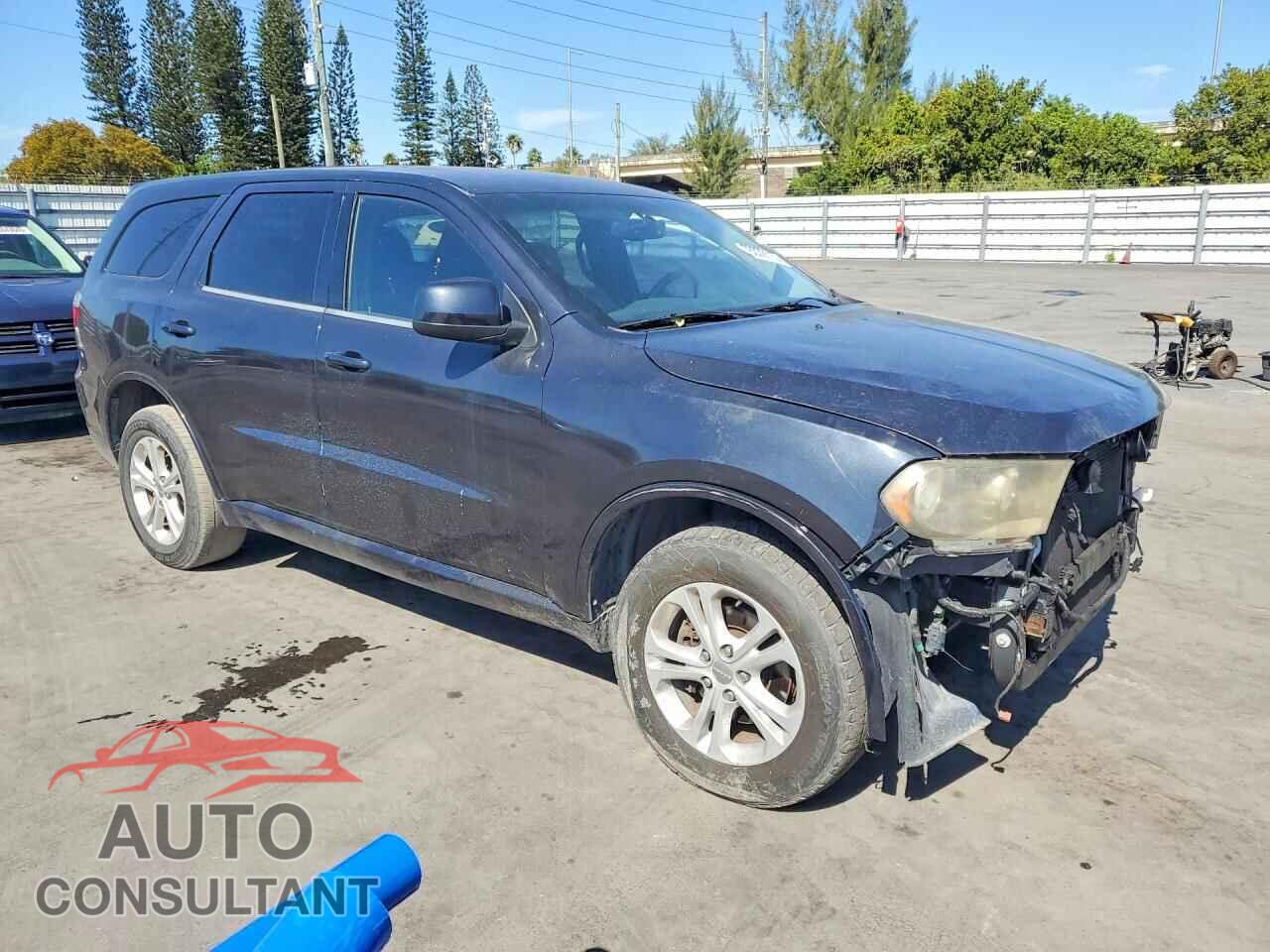 DODGE DURANGO 2013 - 1C4RDHAG1DC671834