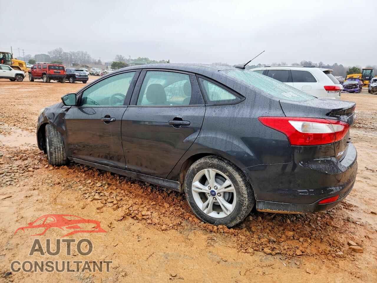 FORD FOCUS 2014 - 1FADP3F2XEL457997