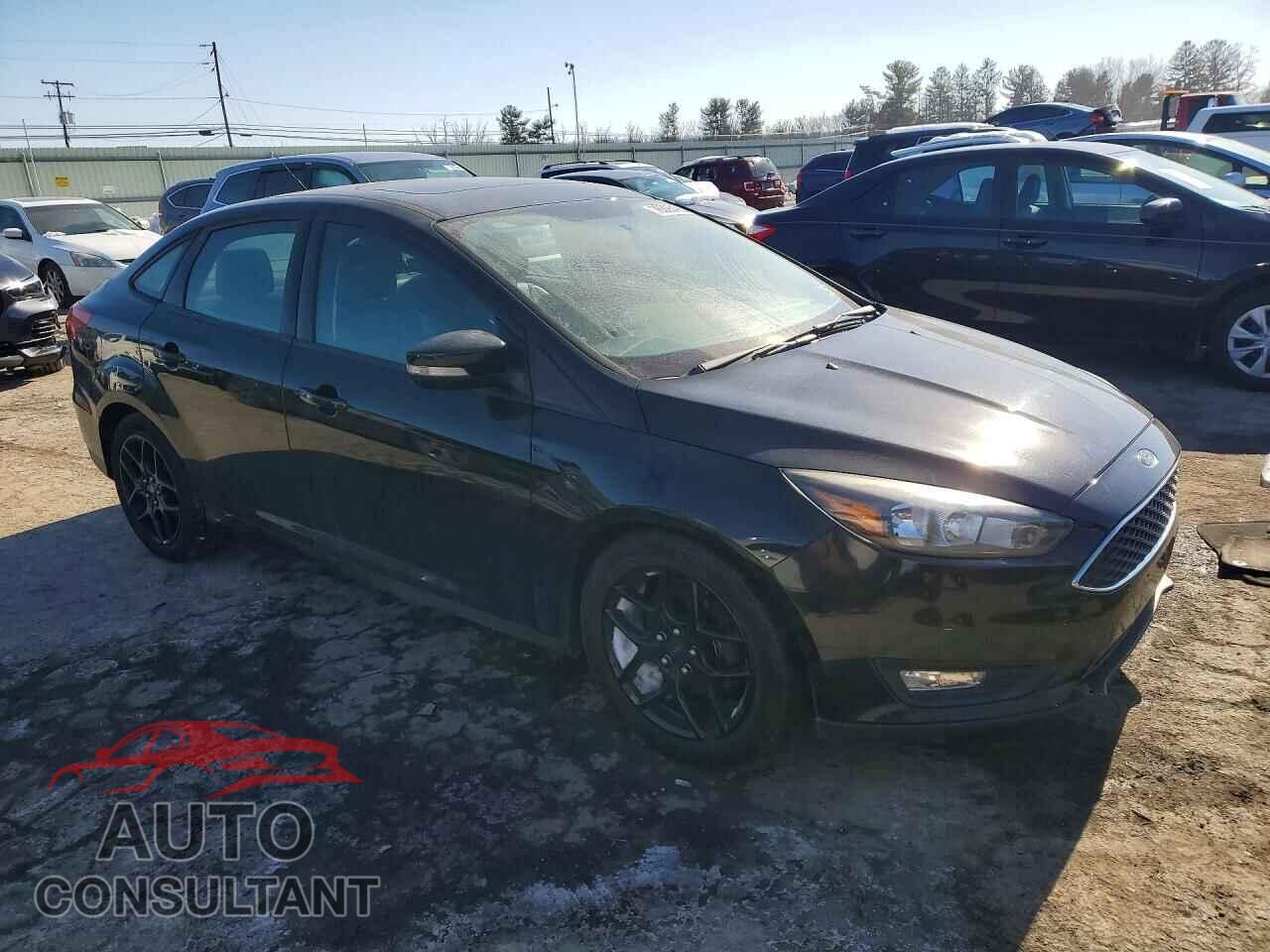 FORD FOCUS 2016 - 1FADP3F24GL206086