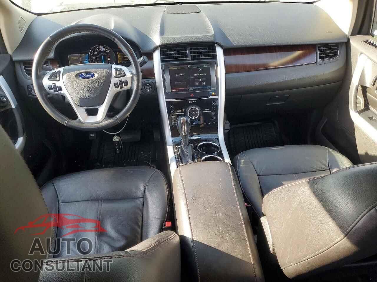 FORD EDGE 2011 - 2FMDK3KC8BBA32938