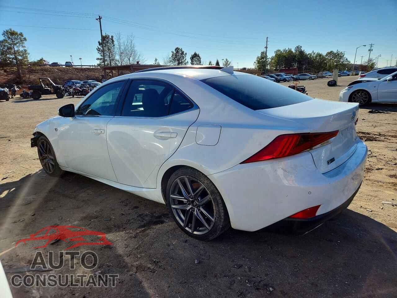 LEXUS IS 2019 - JTHBA1D21K5088634