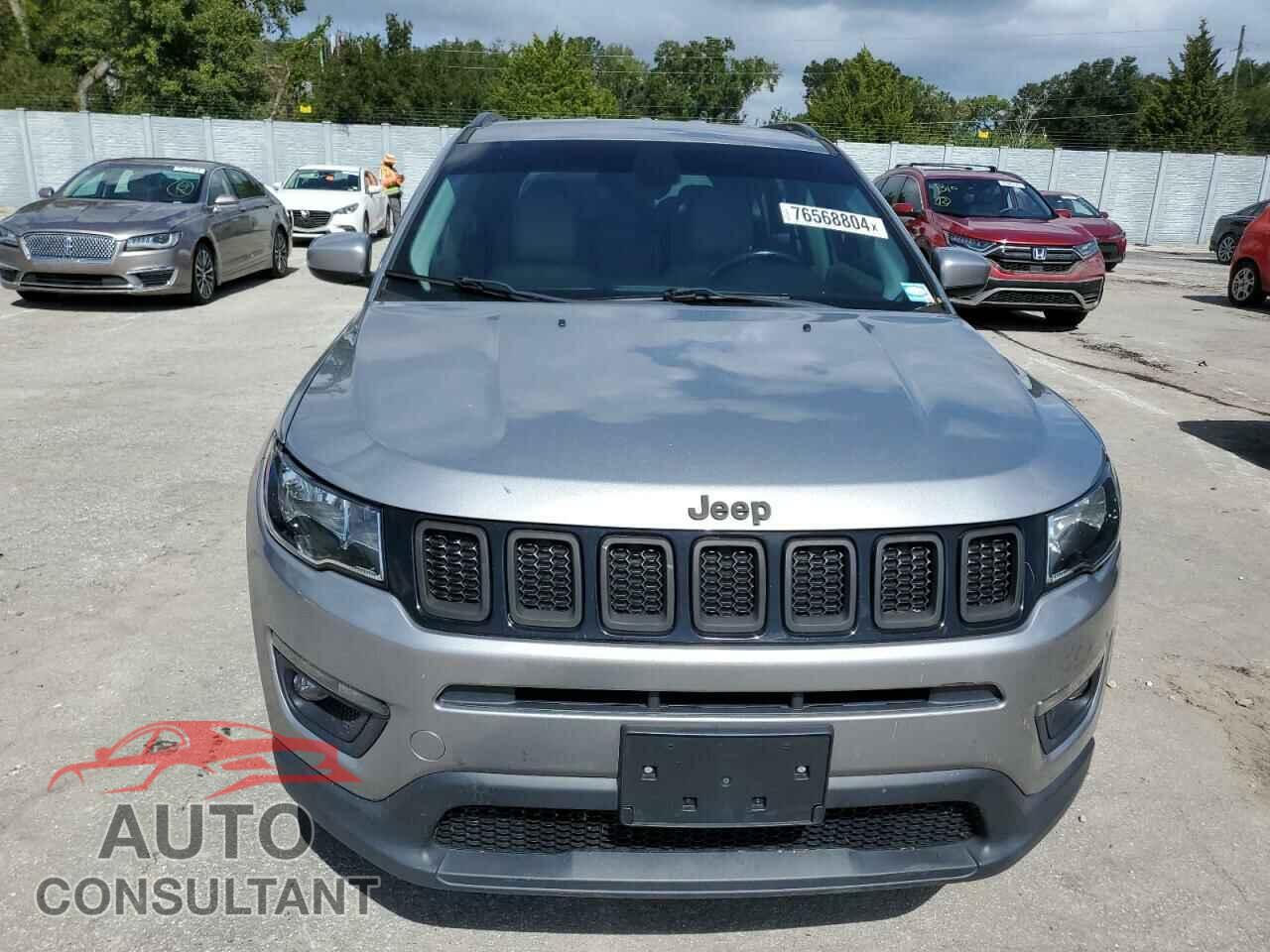 JEEP COMPASS 2017 - 3C4NJDBB7HT680518