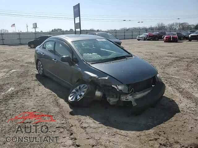 HONDA CIVIC 2010 - 19XFA1F82AE013836