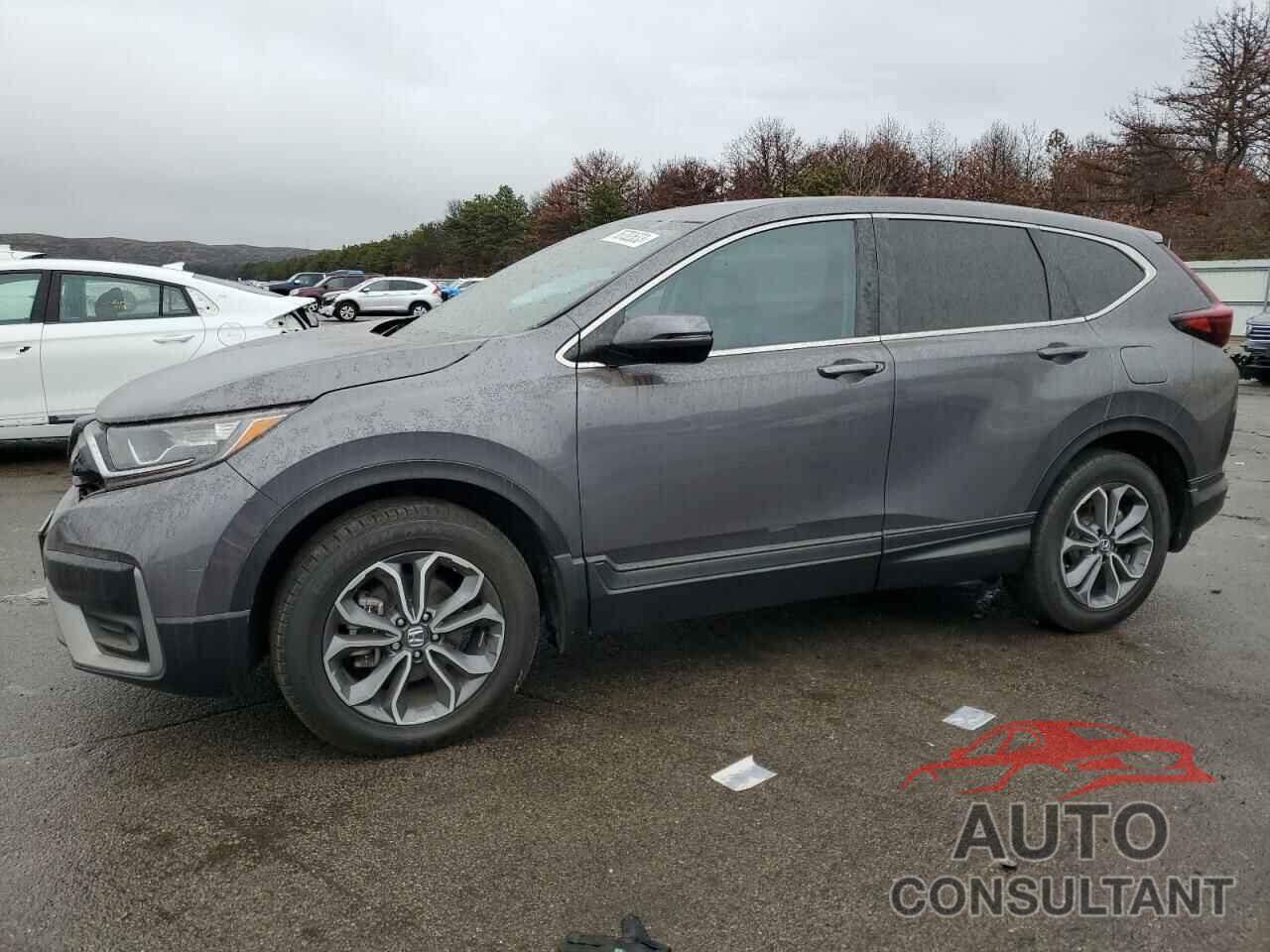 HONDA CRV 2022 - 2HKRW2H84NH607315