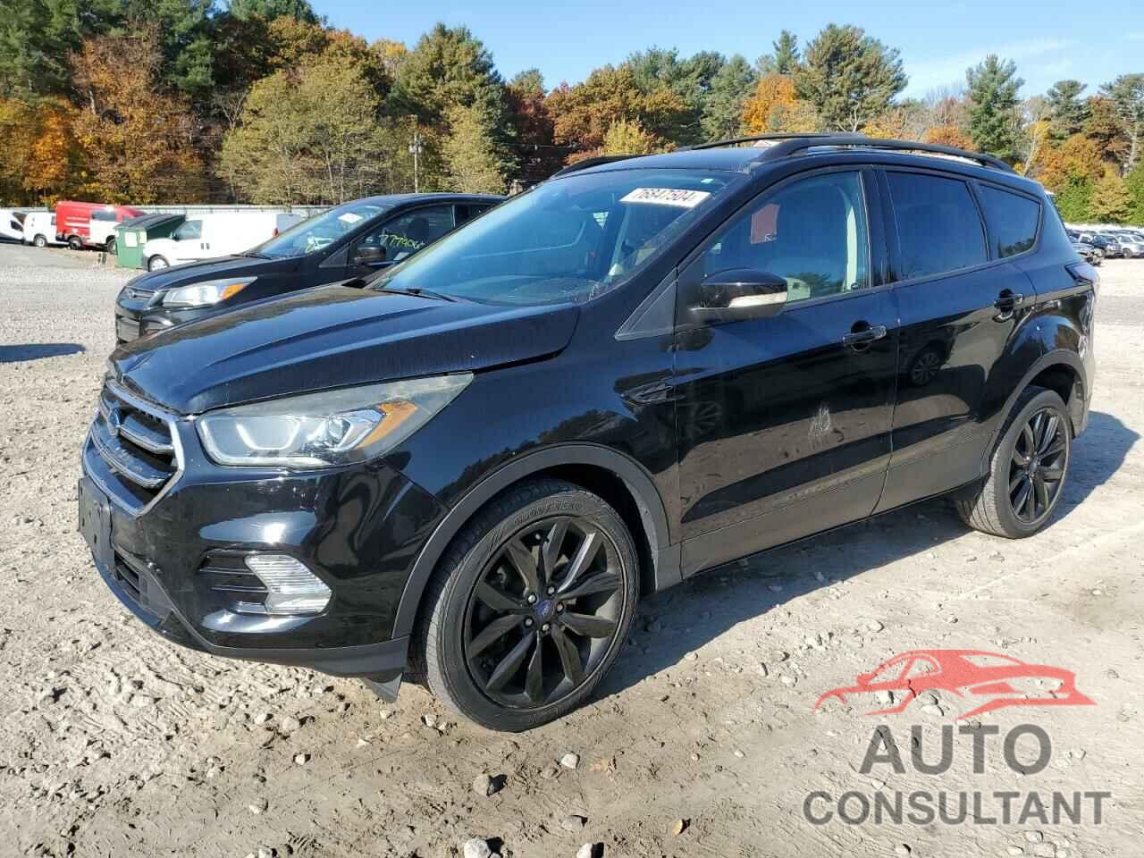 FORD ESCAPE 2017 - 1FMCU9JD3HUB91064