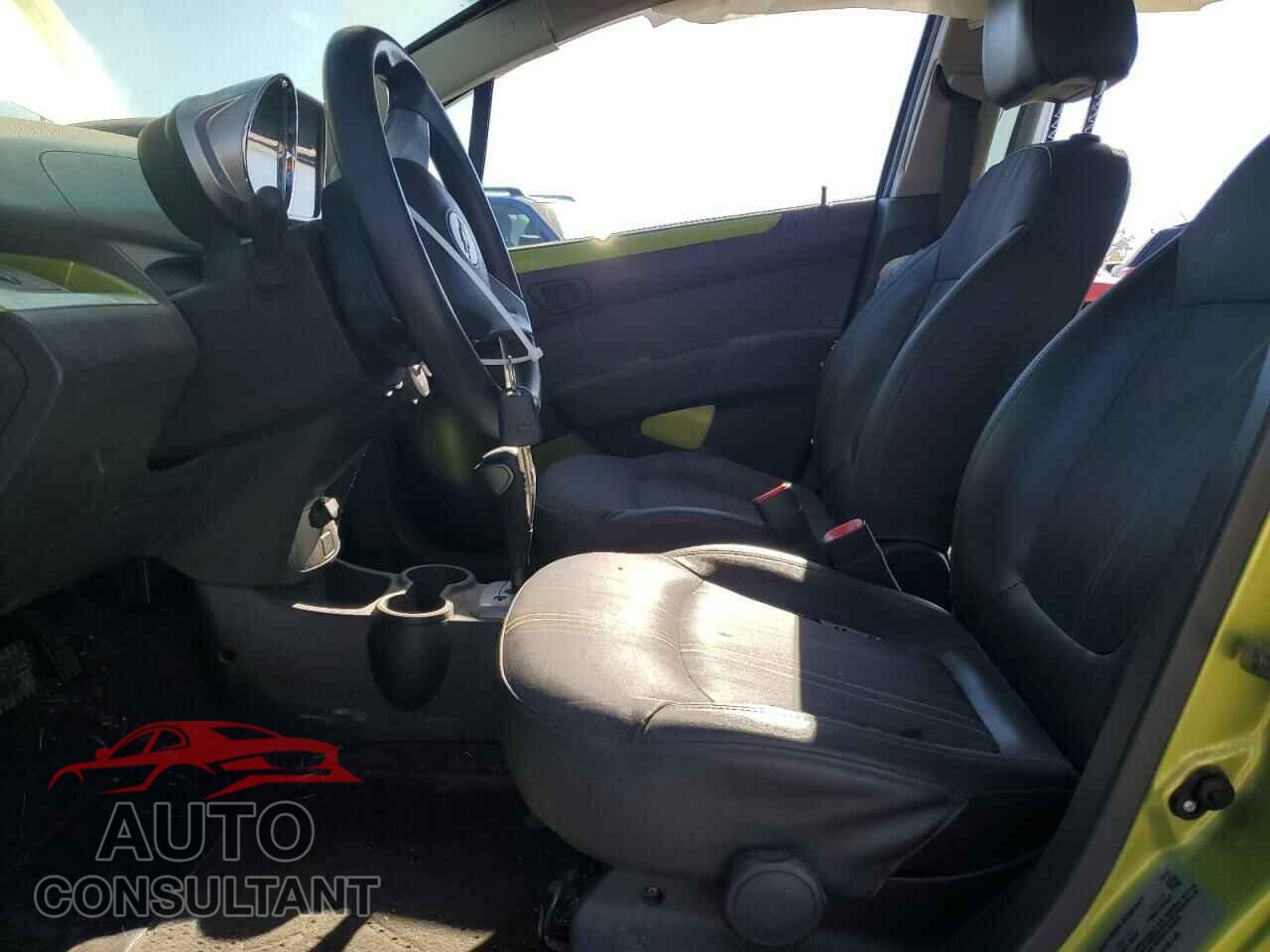 CHEVROLET SPARK 2013 - KL8CB6S9XDC520791