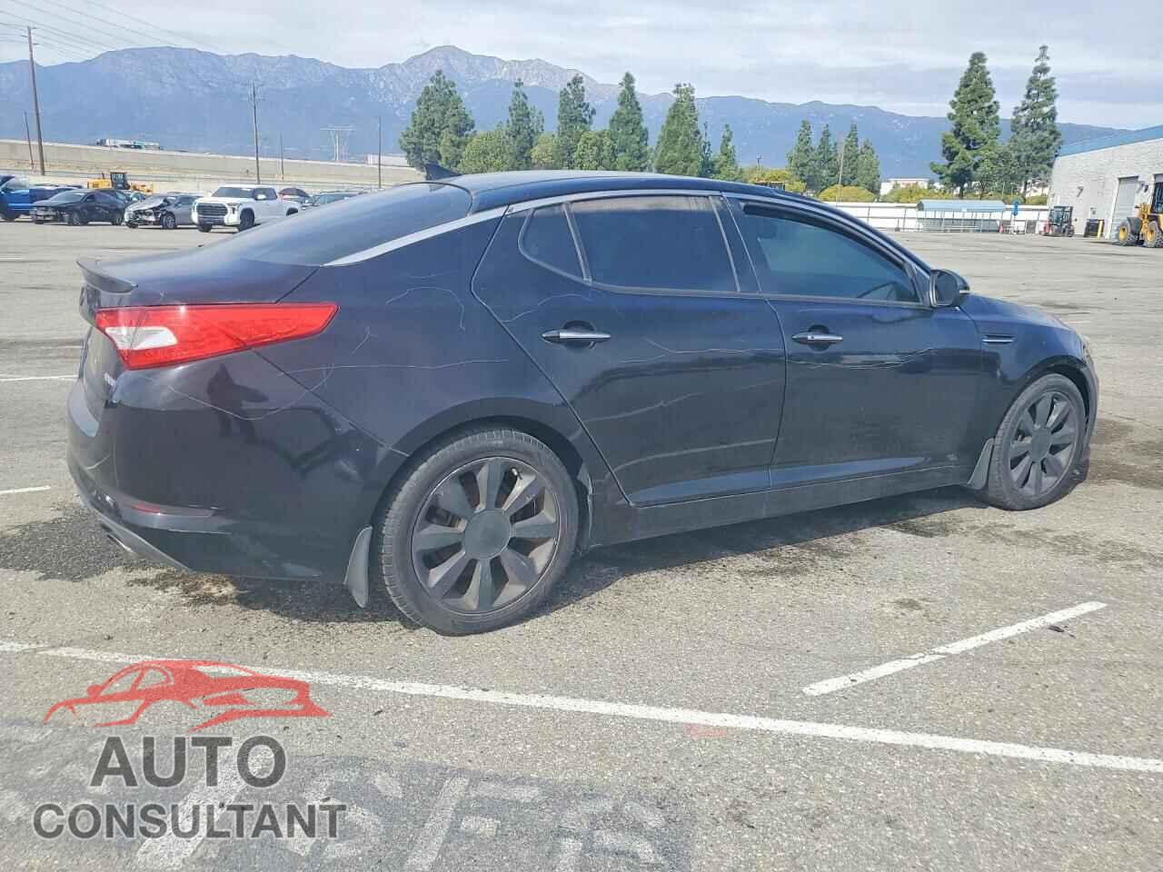 KIA OPTIMA 2013 - 5XXGR4A69DG239727
