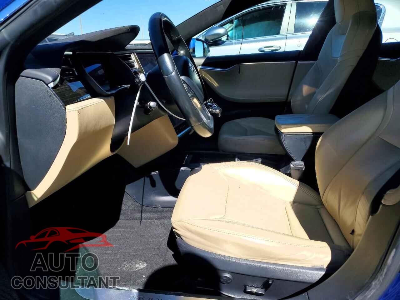 TESLA MODEL S 2016 - 5YJSA1E25GF136447