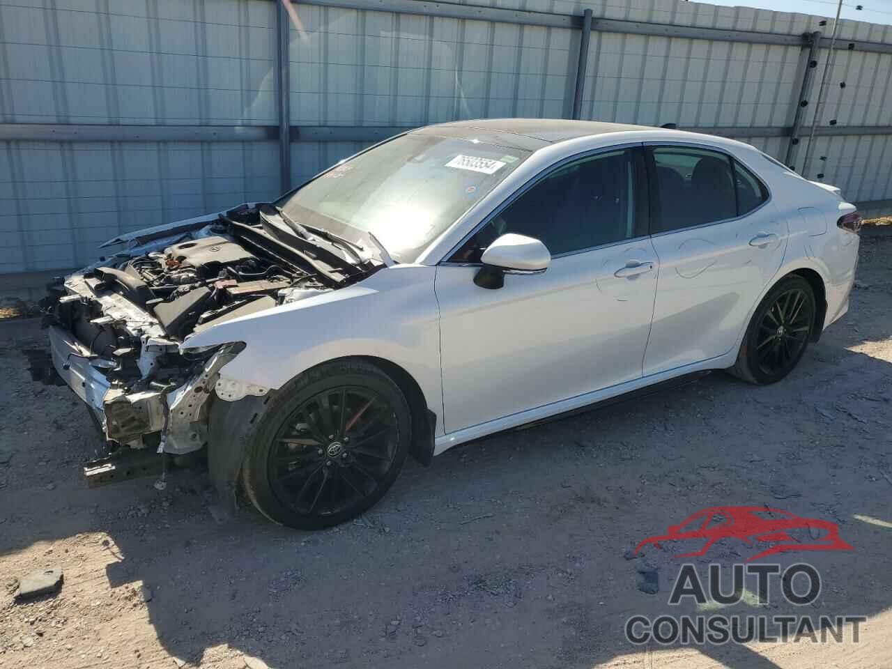 TOYOTA CAMRY 2021 - 4T1K61AK4MU487923