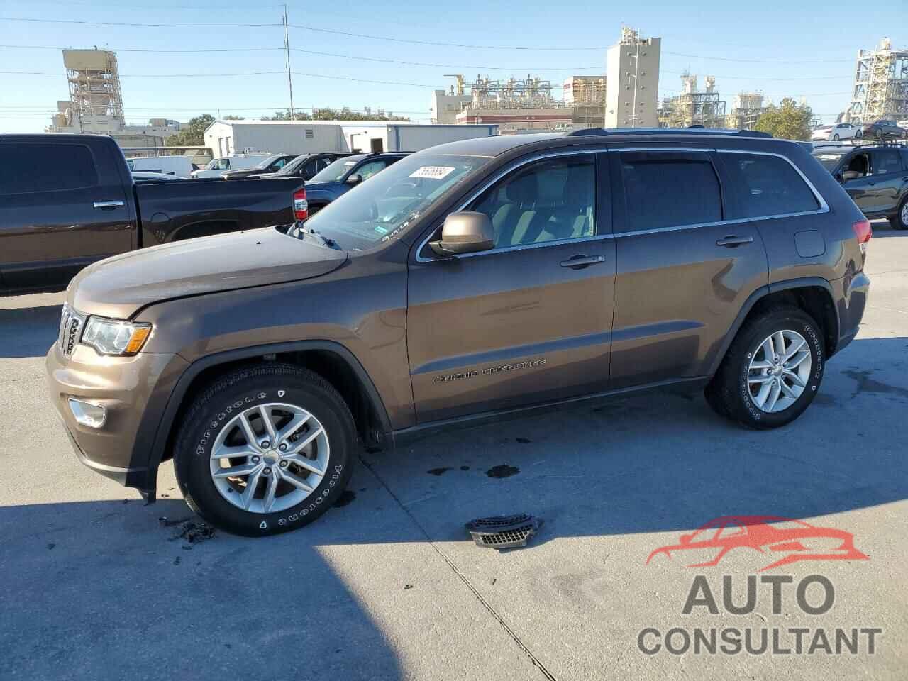 JEEP GRAND CHER 2017 - 1C4RJEAG8HC757364
