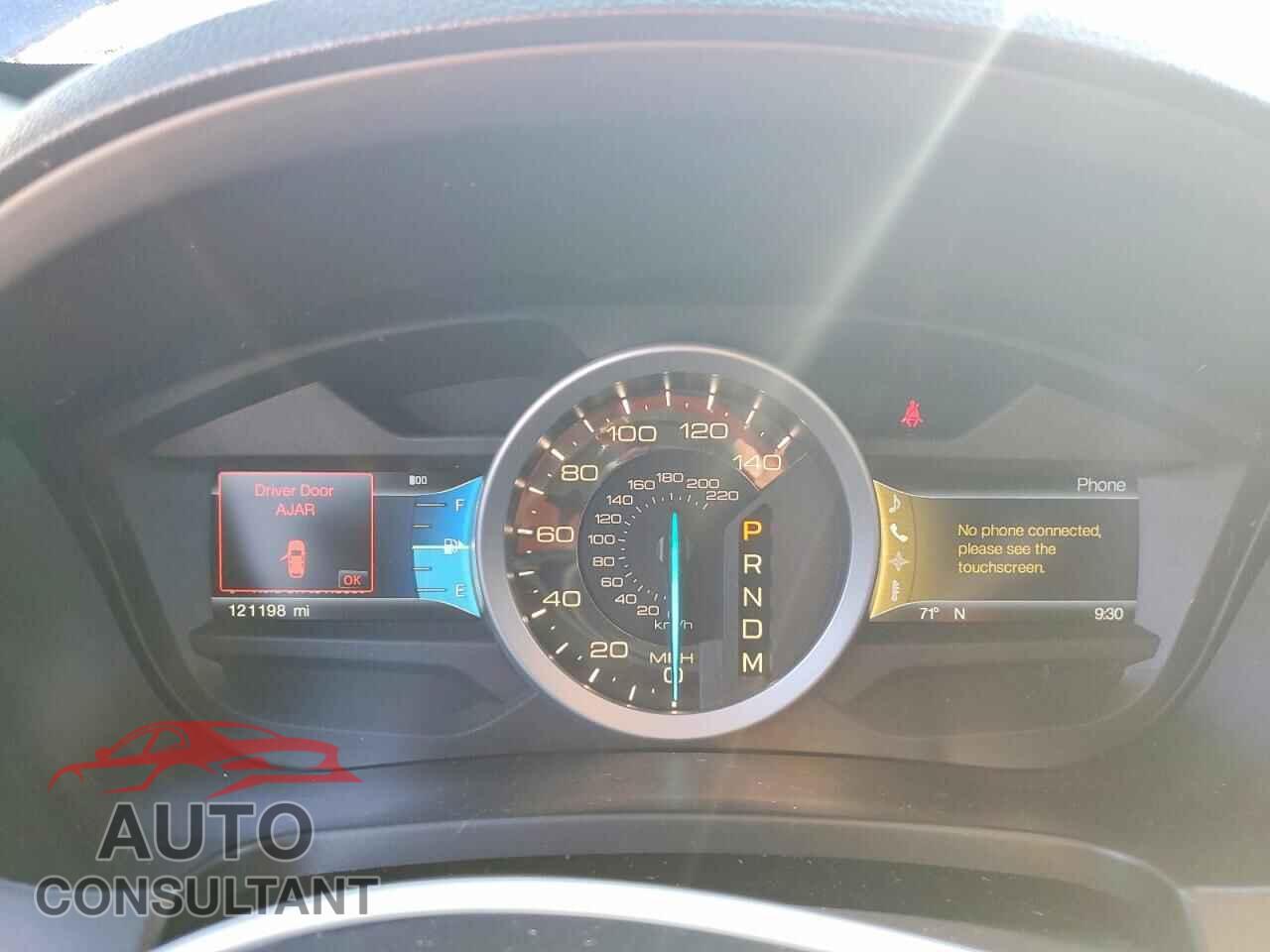 FORD EXPLORER 2013 - 1FM5K8D85DGA36855