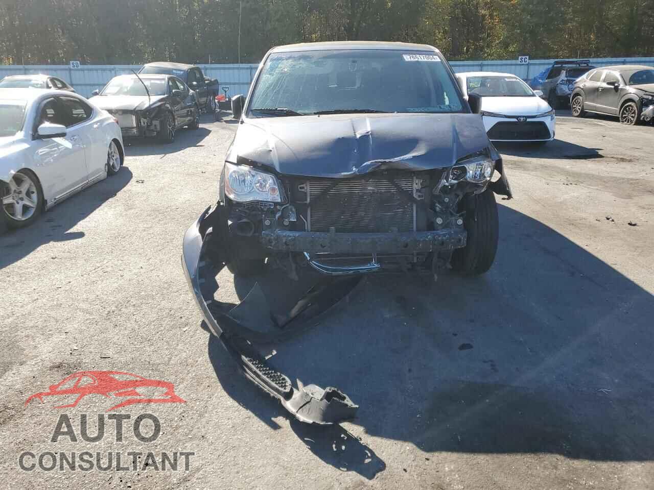 DODGE CARAVAN 2016 - 2C4RDGBG3GR352018