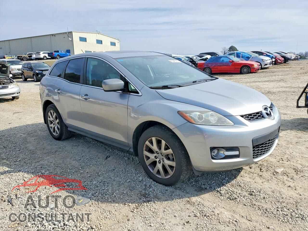 MAZDA CX-7 2009 - JM3ER293490223571