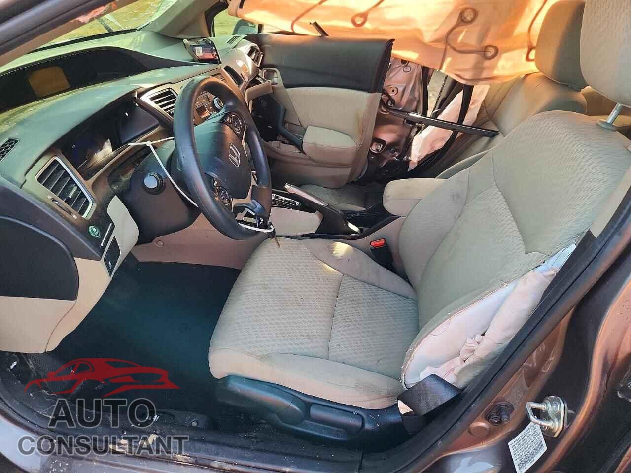 HONDA CIVIC 2015 - 19XFB2F58FE096477