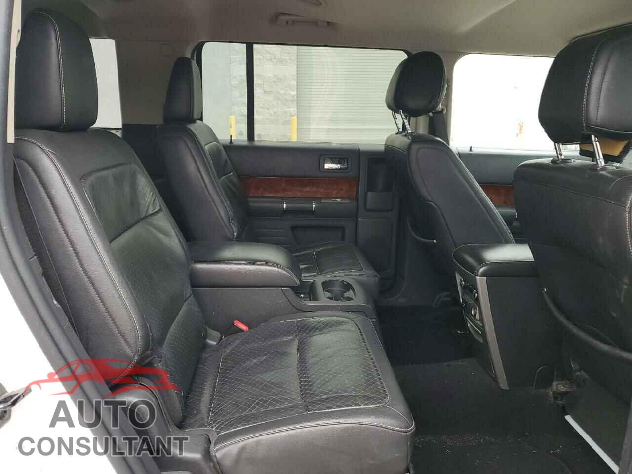 FORD FLEX 2012 - 2FMGK5DC9CBD11533