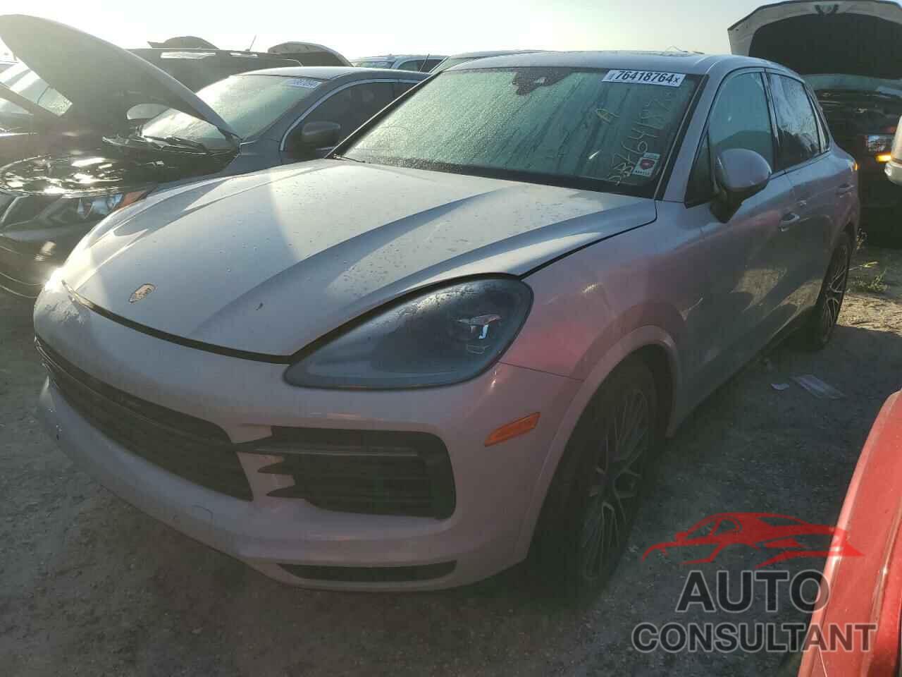 PORSCHE CAYENNE BA 2023 - WP1AA2AY2PDA02030