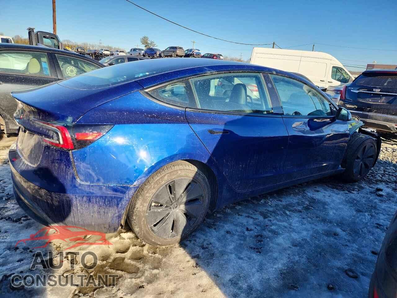 TESLA MODEL 3 2024 - 5YJ3E1EA2RF751962