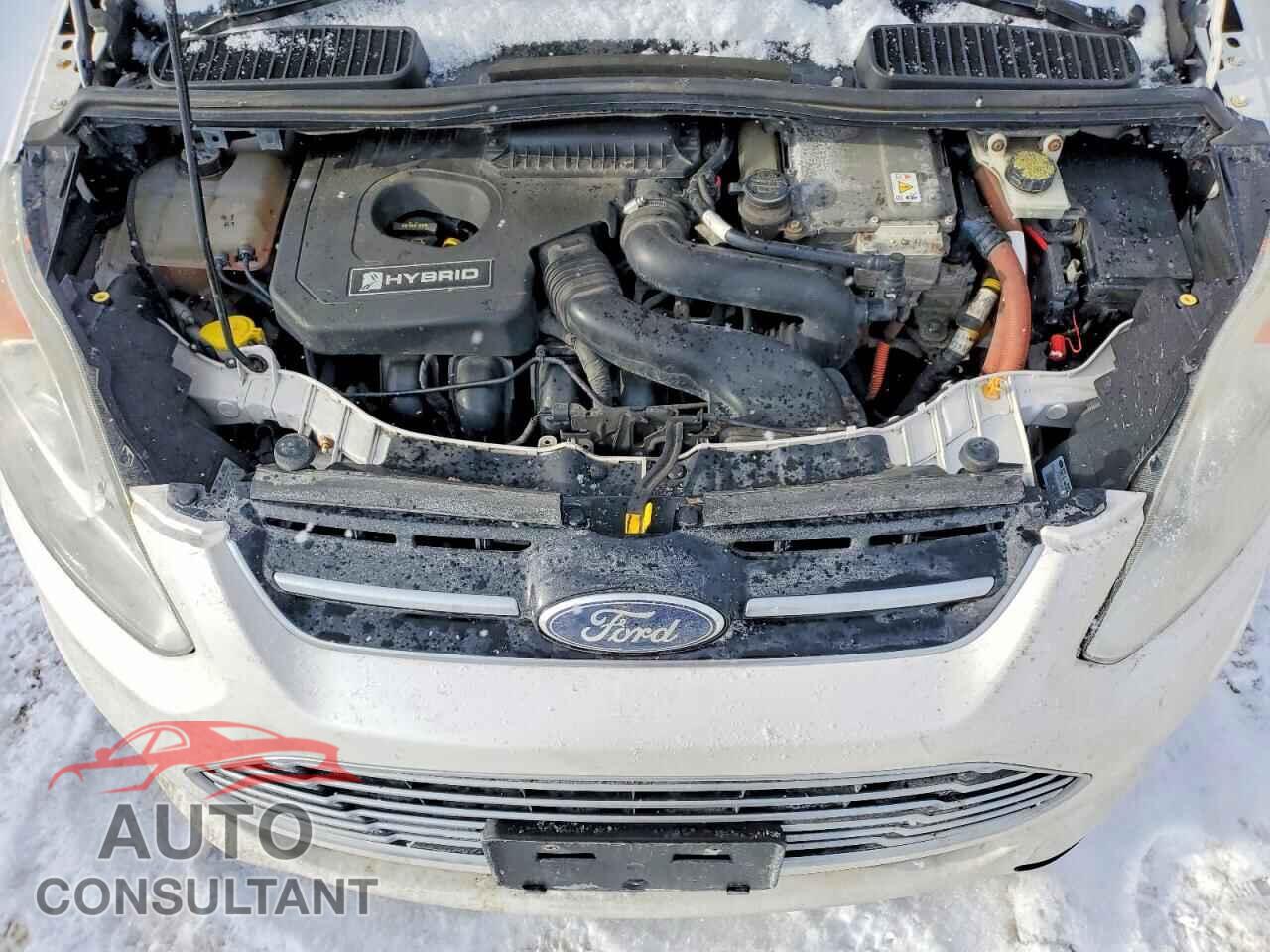 FORD CMAX 2013 - 1FADP5BU6DL516111