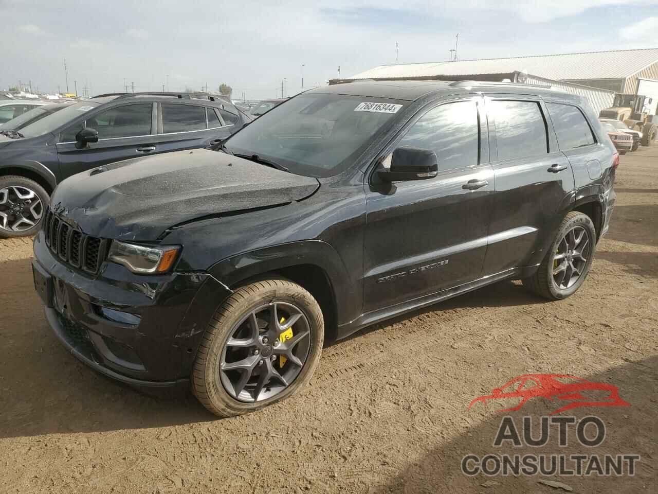 JEEP GRAND CHER 2020 - 1C4RJFBG9LC171298