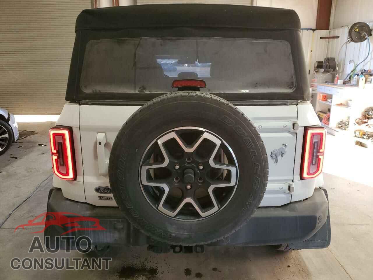 FORD BRONCO 2021 - 1FMEE5DP7MLB06179