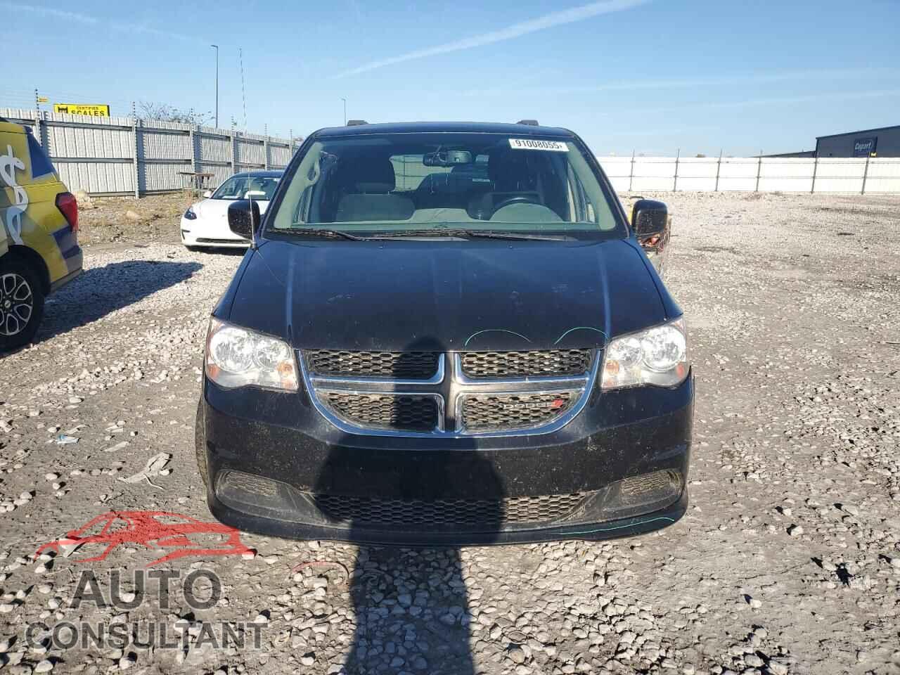 DODGE CARAVAN 2016 - 2C4RDGCG2GR361680