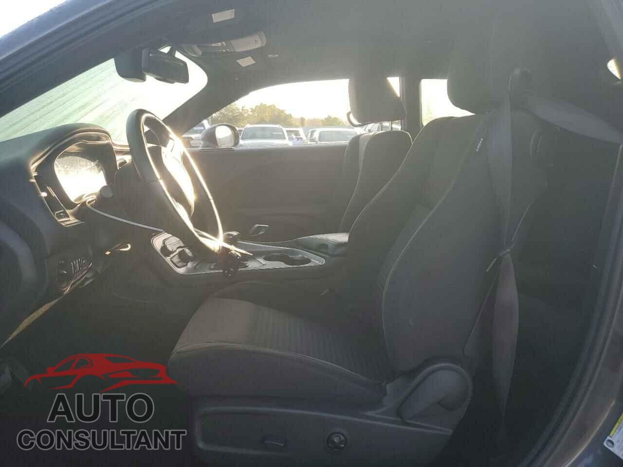 DODGE CHALLENGER 2019 - 2C3CDZAG7KH694240