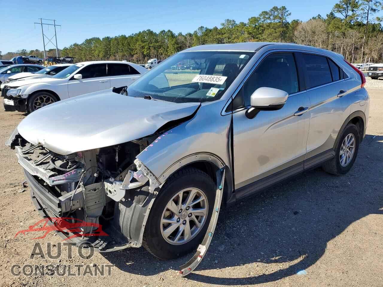 MITSUBISHI ECLIPSE 2019 - JA4AS3AA8KZ049950
